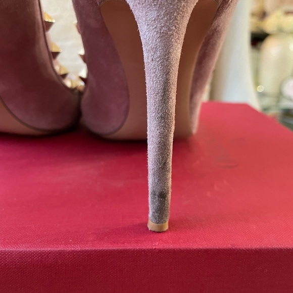 Valentino rock stud pumps used - Picture 6 of 8